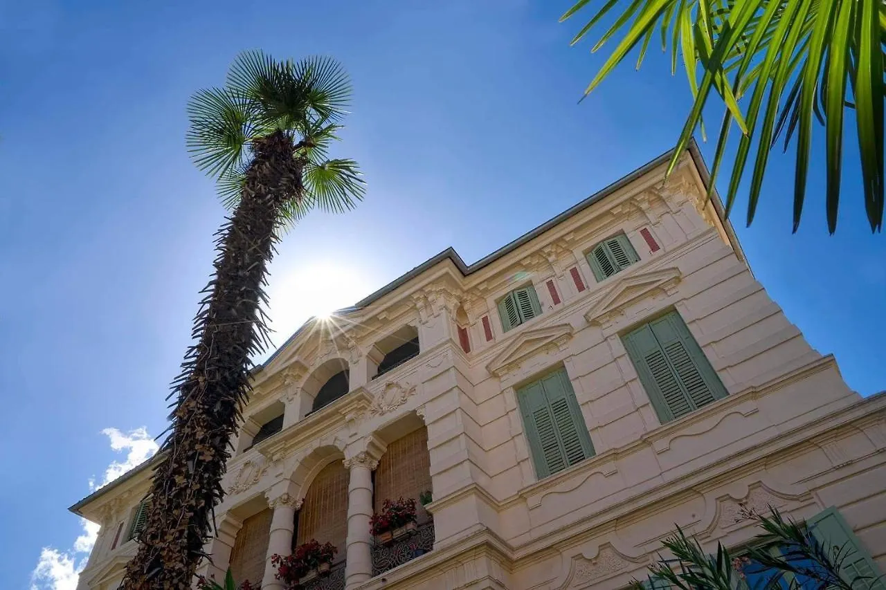 Villa Gisela location
